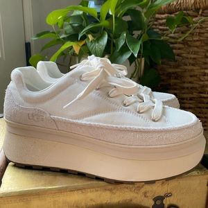 ugg platform sneakers